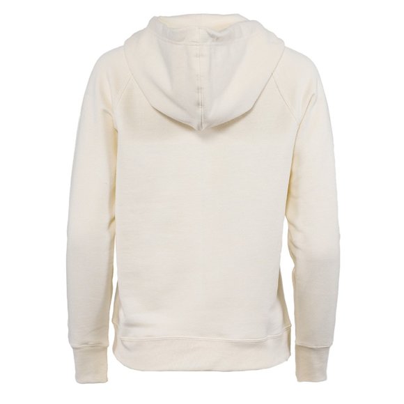 XL Champion PowerBlend Women's Hoodie in Natural Beige color Size Extra Large - Picture 9 of 10